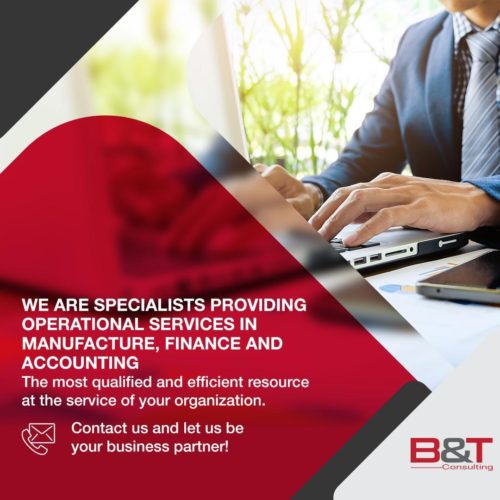 Consultoría Empresarial | Outsourcing | B&T Consulting